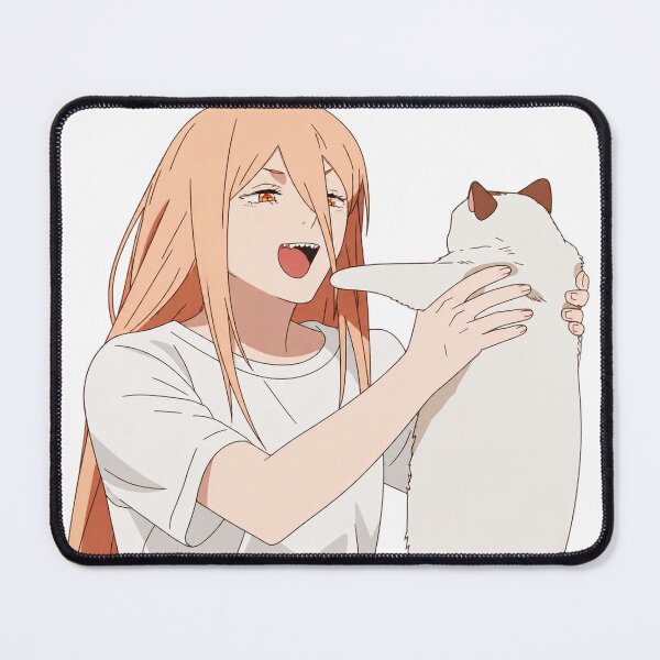 Item preview, Power With Meowy designed and sold by Migi-Desu.