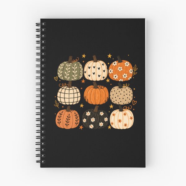 Item preview, Boho Pumpkin Cute Fall Pumpkin Doodle designed and sold by LASTIQUE-dd.