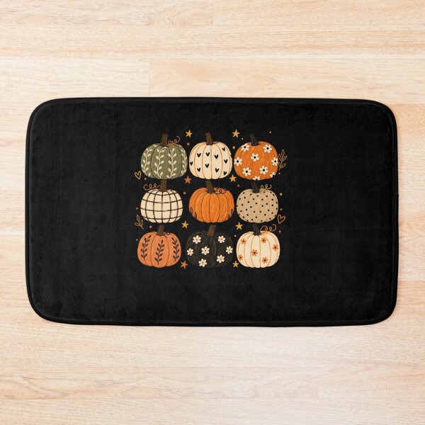 Item preview, Boho Pumpkin Cute Fall Pumpkin Doodle designed and sold by LASTIQUE-dd.