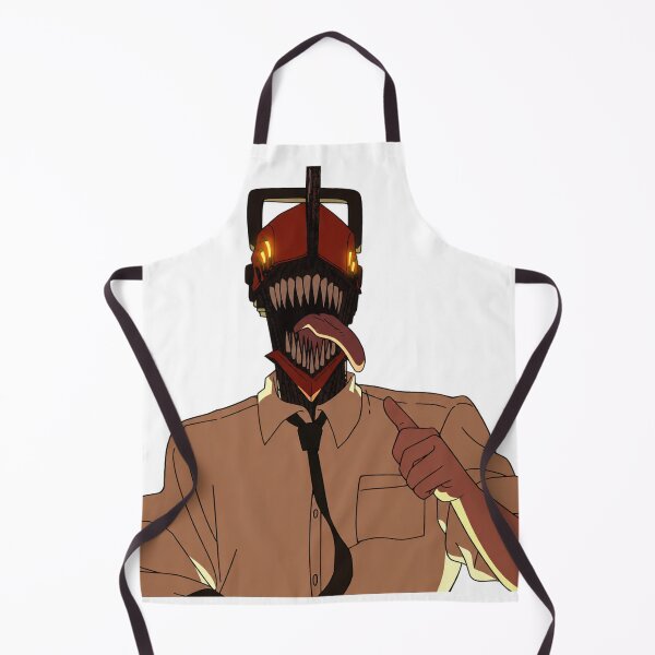 Item preview, Chainsaw Menacing Point designed and sold by Migi-Desu.