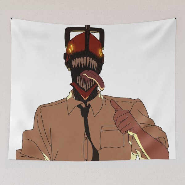 Item preview, Chainsaw Menacing Point designed and sold by Migi-Desu.