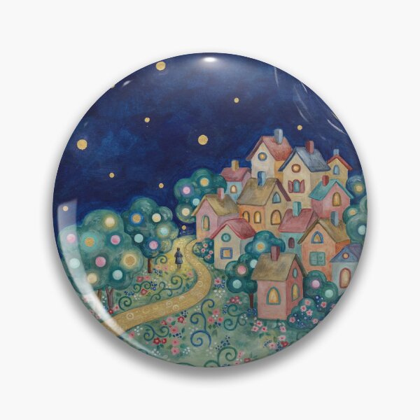 Item preview, Cartoon village. designed and sold by elegantpaterns.