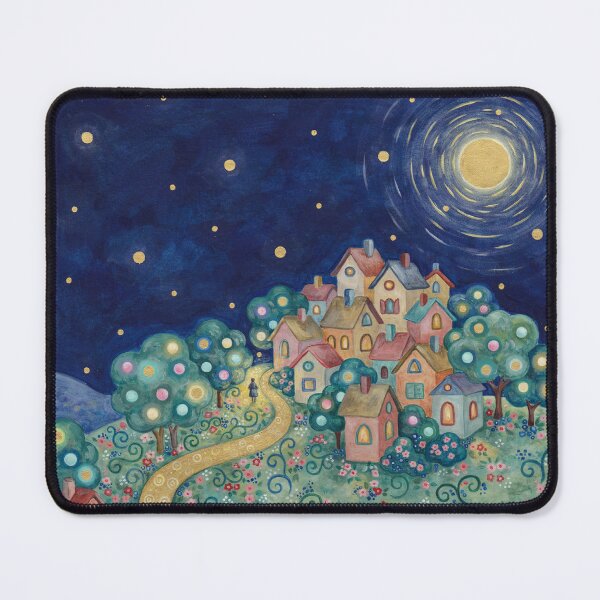 Item preview, Cartoon village. designed and sold by elegantpaterns.