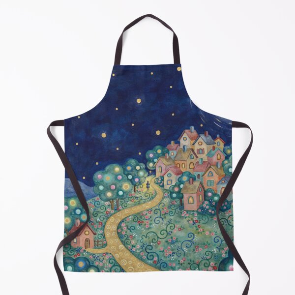 Item preview, Cartoon village. designed and sold by elegantpaterns.