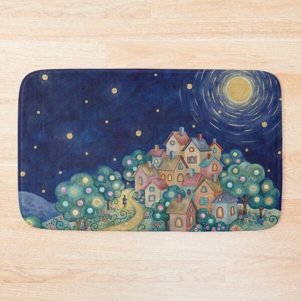Item preview, Cartoon village. designed and sold by elegantpaterns.