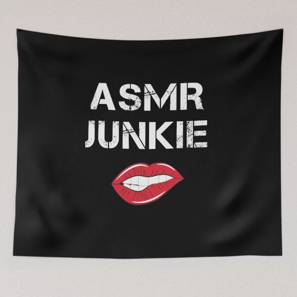 Item preview, ASMR Junkie designed and sold by JStuartArt.