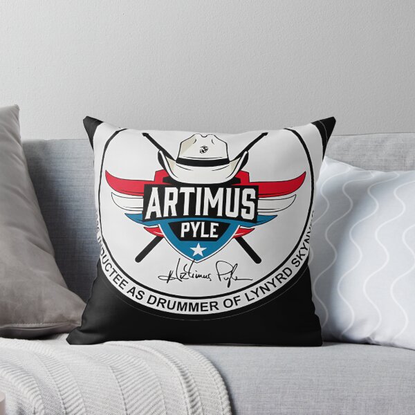 Item preview, Artimus Pyle Band designed and sold by AnalogGlitch.
