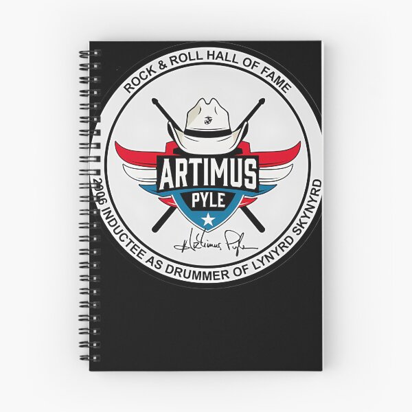 Item preview, Artimus Pyle Band designed and sold by AnalogGlitch.