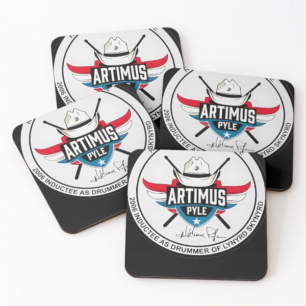 Item preview, Artimus Pyle Band designed and sold by AnalogGlitch.