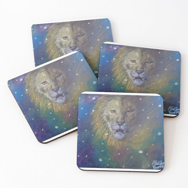 Item preview, Cosmic Majesty designed and sold by SnazzyWolfArt.