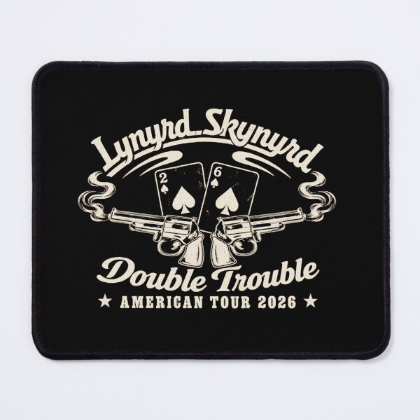 Item preview, Lynyrd Skynyrd Smokin Spades 2026 designed and sold by FogliaDreamArt.