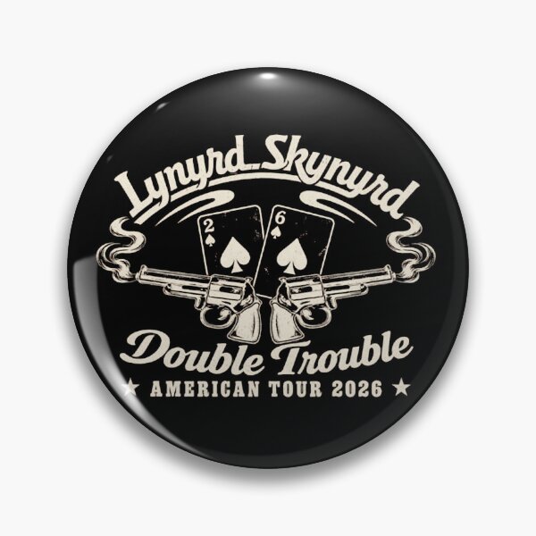 Item preview, Lynyrd Skynyrd Smokin Spades 2026 designed and sold by FogliaDreamArt.