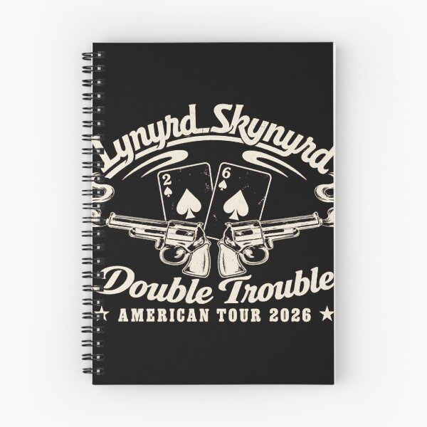 Item preview, Lynyrd Skynyrd Smokin Spades 2026 designed and sold by FogliaDreamArt.