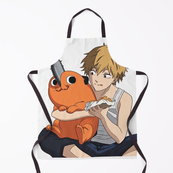 Item preview, Denji and Pochita Together designed and sold by Migi-Desu.
