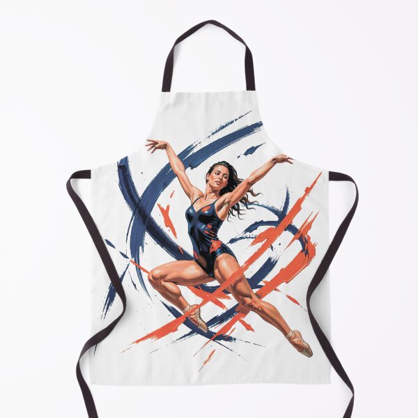 Aperçu de l'œuvre Acrobate. Gymnastique acrobatique. créée et vendue par MagelliShop.