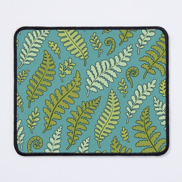 Item preview, Flowing Fern Pattern designed and sold by Kathy Kuczek.