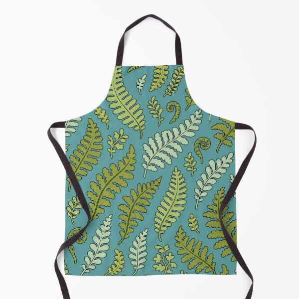 Item preview, Flowing Fern Pattern designed and sold by Kathy Kuczek.