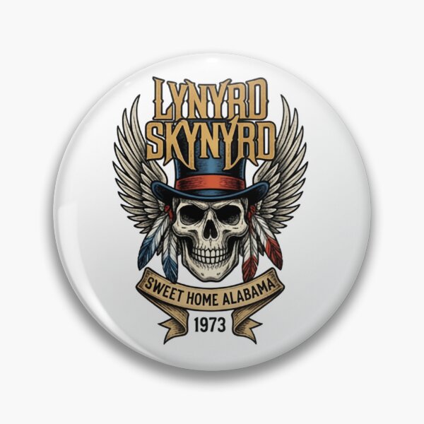 Item preview, Lynyrd Of Skynyrd Sweet Home designed and sold by FogliaDreamArt.