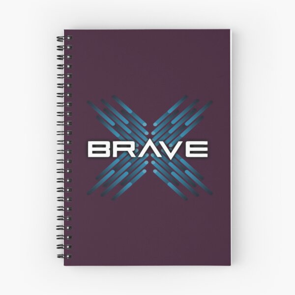 Item preview, Brave Collective designed and sold by GwynJohnsonzx.