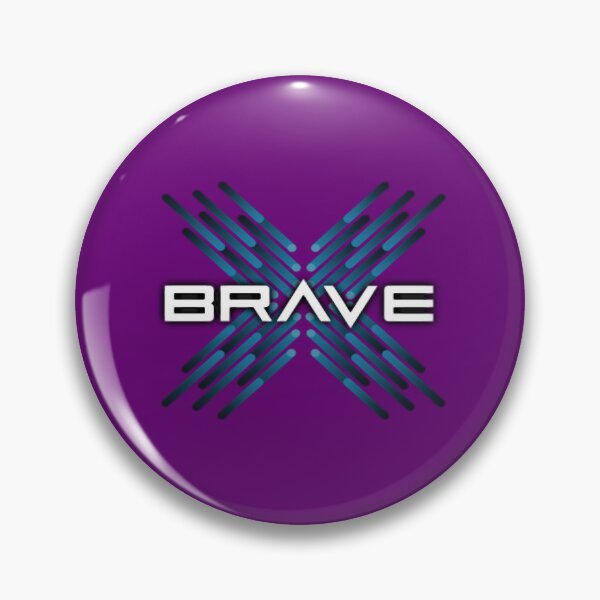 Item preview, Brave Collective designed and sold by GwynJohnsonzx.