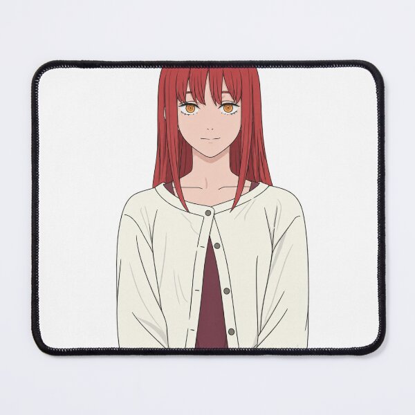Item preview, Makima Casual Cardigan designed and sold by Migi-Desu.