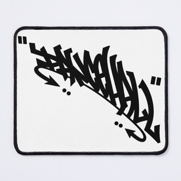 Item preview, Dancehall Jamaican Music Graffiti Tag designed and sold by BASS-CULTURE.