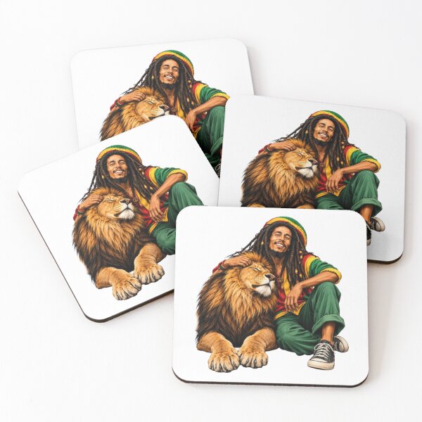 Item preview, BOB MARLEY ONE LOVE designed and sold by CHRIST5000.