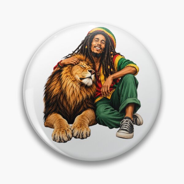 Item preview, BOB MARLEY ONE LOVE designed and sold by CHRIST5000.
