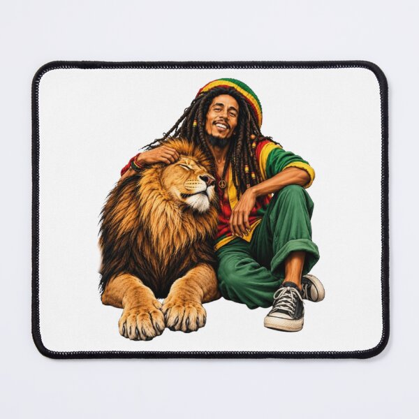 Item preview, BOB MARLEY ONE LOVE designed and sold by CHRIST5000.