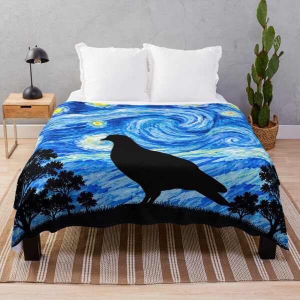 Item preview, Funny Pigeon Starry Night Painting Moon Star Zoo Boys Girls designed and sold by FurryHavenPH.
