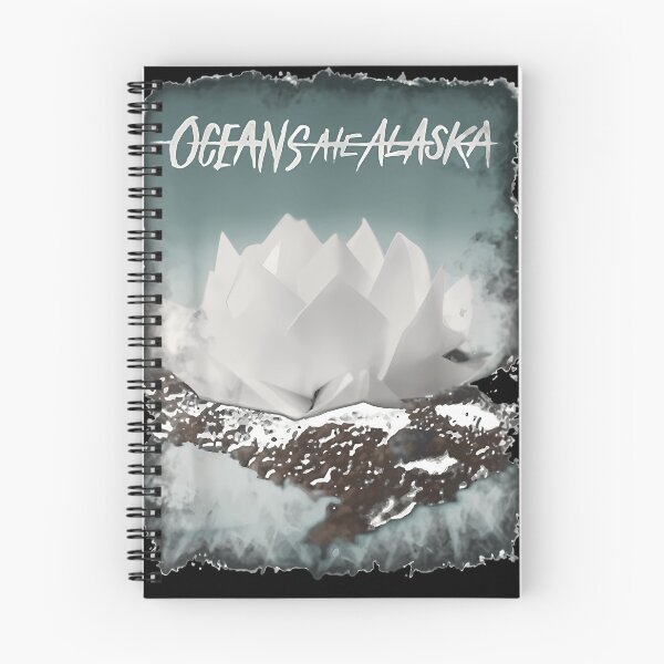 Item preview, Oceans Ate Alaska designed and sold by AnalogGlitch.