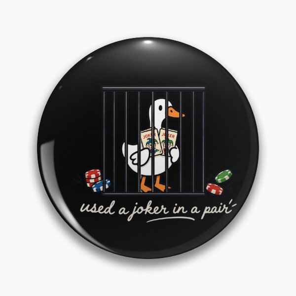 Item preview, Silly Goose Mahjong, Funny Goose Mahjong, Gift for Mahjong Lover designed and sold by Quiajia.