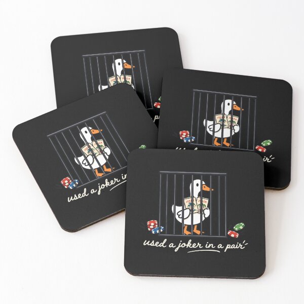 Item preview, Silly Goose Mahjong, Funny Goose Mahjong, Gift for Mahjong Lover designed and sold by Quiajia.