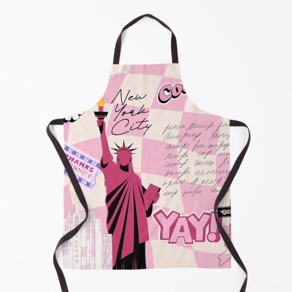 Item preview, Pink New York City Aesthetic Y2K Coquette  designed and sold by Theselinara.