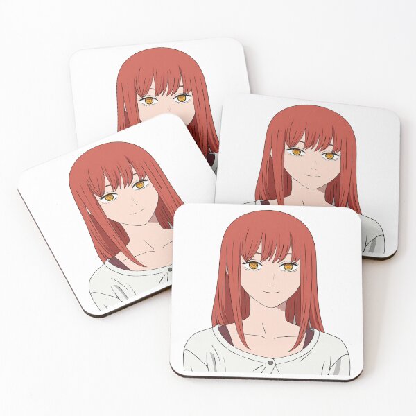 Item preview, Makima Soft Smile designed and sold by Migi-Desu.