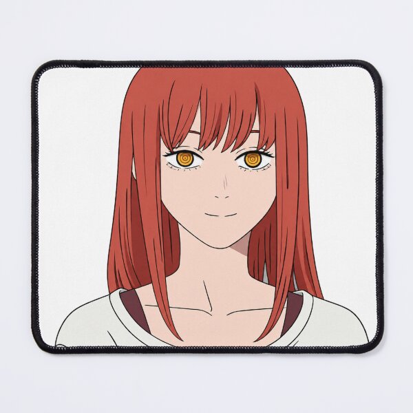 Item preview, Makima Soft Smile designed and sold by Migi-Desu.