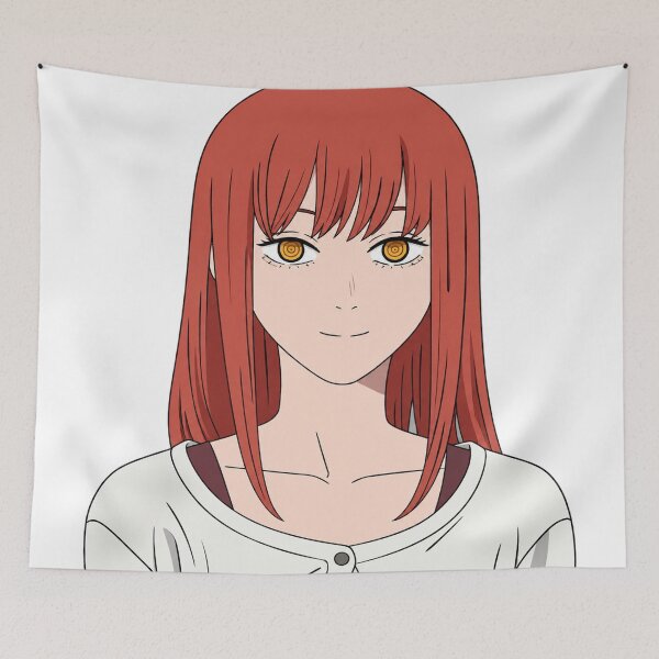 Item preview, Makima Soft Smile designed and sold by Migi-Desu.