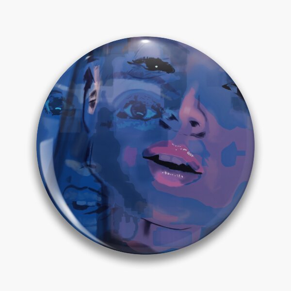 Item preview, in blue designed and sold by artgiantdrag.