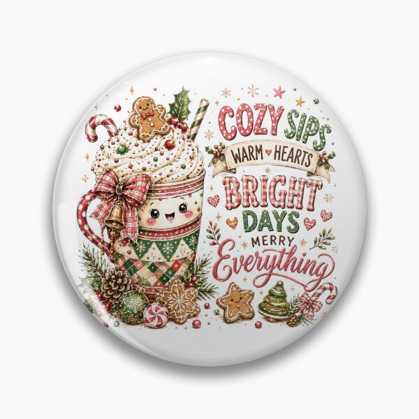 Artikelvorschau, Weihnachts-Mokka-Kaffeegetränk entworfen und verkauft von chicdeboutique.
