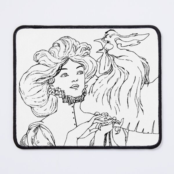 Item preview, A Loving Gaze designed and sold by ninabuschmann.