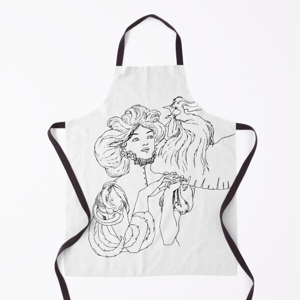 Item preview, A Loving Gaze designed and sold by ninabuschmann.