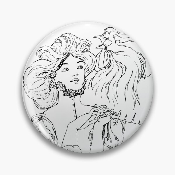 Item preview, A Loving Gaze designed and sold by ninabuschmann.