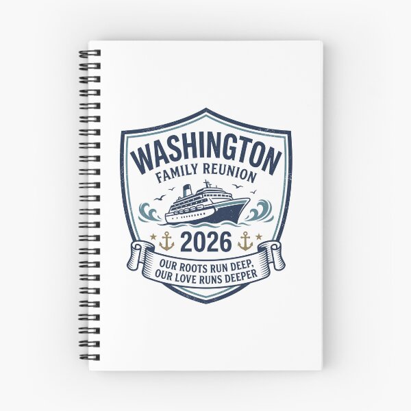 Item preview, 2026 - Cruise - Our Roots Run Deep designed and sold by Designart68.