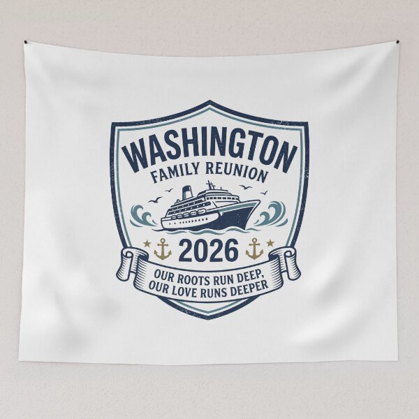 Item preview, 2026 - Cruise - Our Roots Run Deep designed and sold by Designart68.
