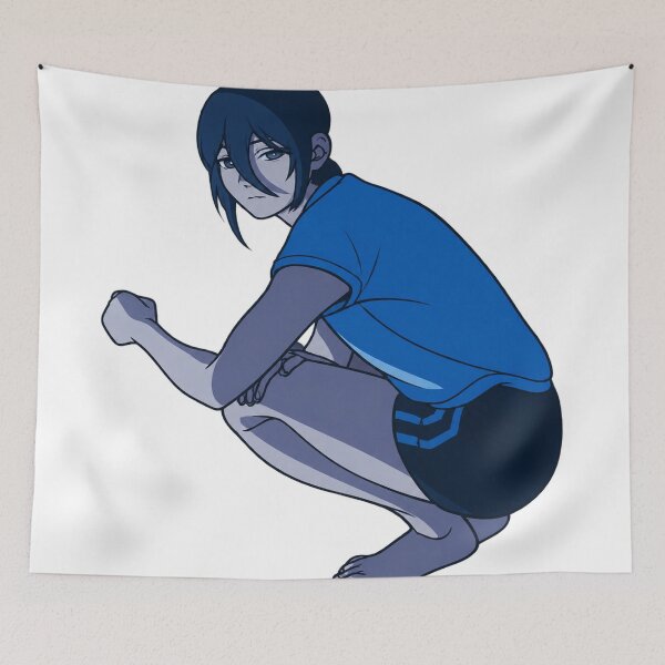 Item preview, Reze Crouched Pose designed and sold by Migi-Desu.