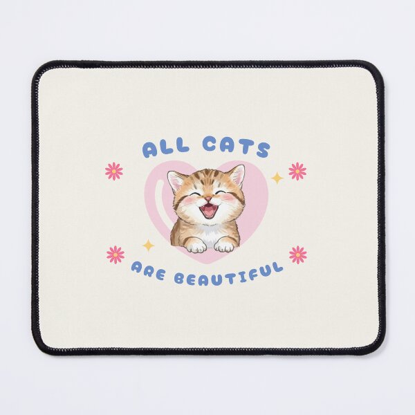 Item preview, All Cats Are Beautiful  designed and sold by plierriot.