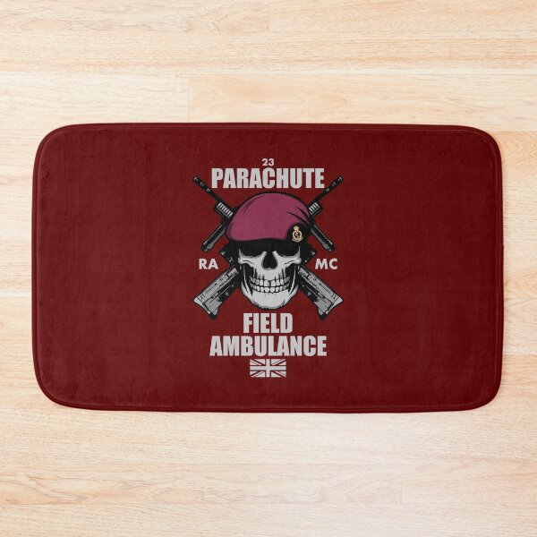 Item preview, 23 Parachute Field Ambulance RAMC designed and sold by StrongVlad.