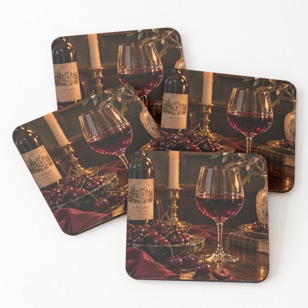 Item preview, Wine by Candlelight designed and sold by Sed94.