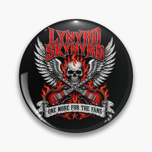 Item preview, Lynyrd Skynyrd Vintage Southern Rock Band designed and sold by FogliaDreamArt.