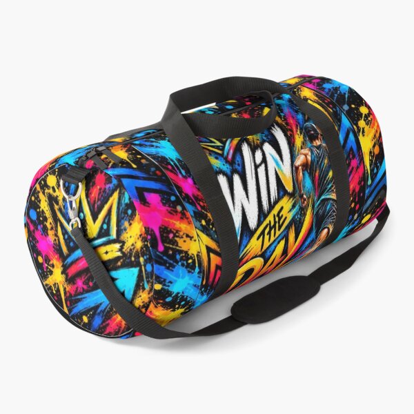 Item preview, Win The Day Running Motivation designed and sold by OMdesign10.